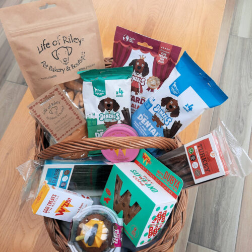Dog Gift Box Sets - Large Dog