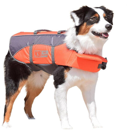 K9-Pursuits Float Coat Life Jacket