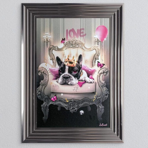 Love Is - Artwork by French Artist S.Binet
