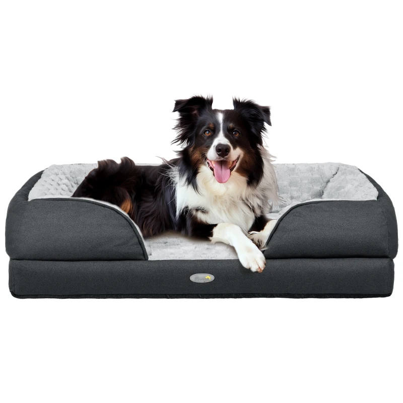 Calming Dog Bed Pet Mattress - Medium