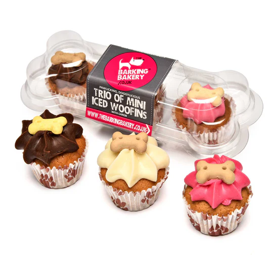 Barking Bakery Afternoon Tea Pack - Image 4