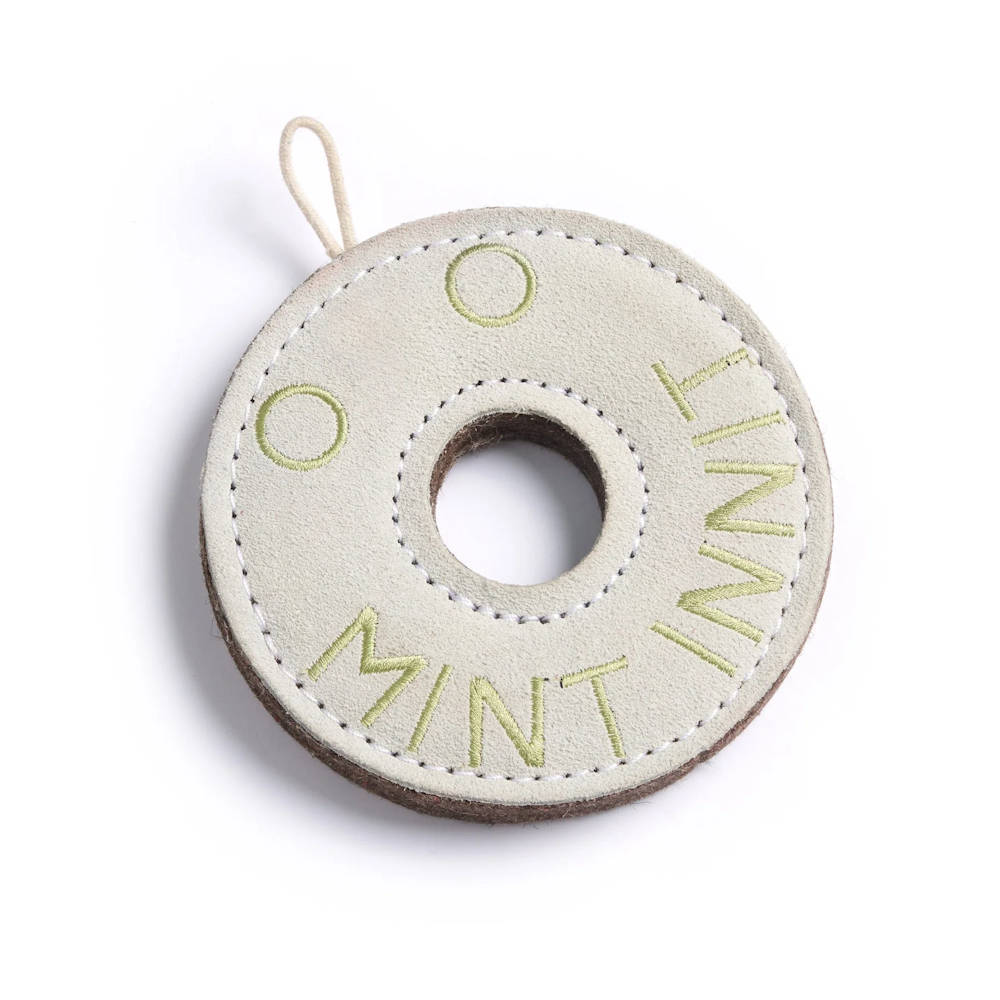 Mint Innit, Eco Dog Toy by Green & Wild's
