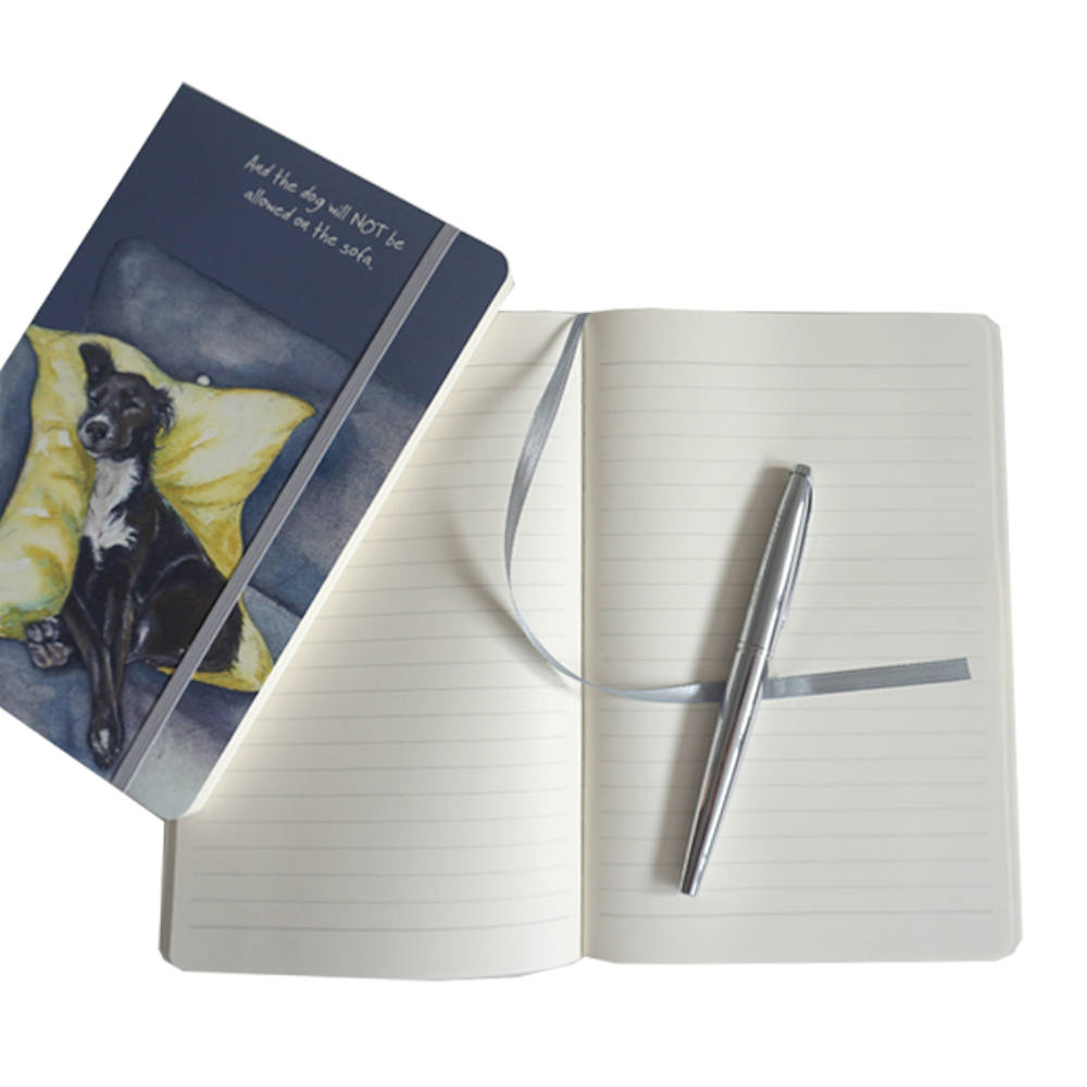 Spaniel Notebook | A5 Lined - Image 2