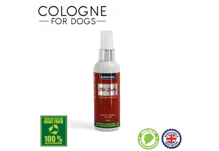 DOG COLOGNE OLD SPIKE 100ML