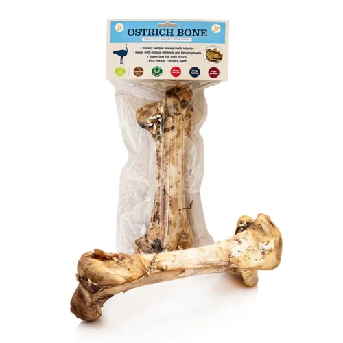 JR Pet Products - Large Ostrich Bone - Image 2