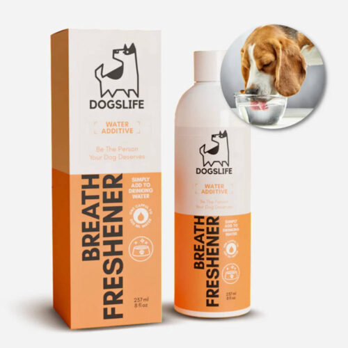 Our Dog's Life - Dog Dental Breath Freshner