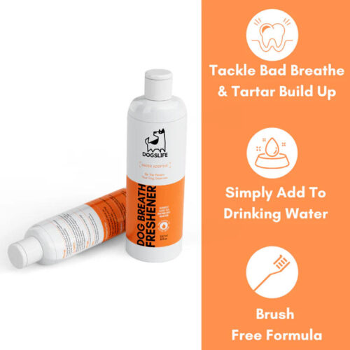 Our Dog's Life - Dog Dental Breath Freshner - Image 2