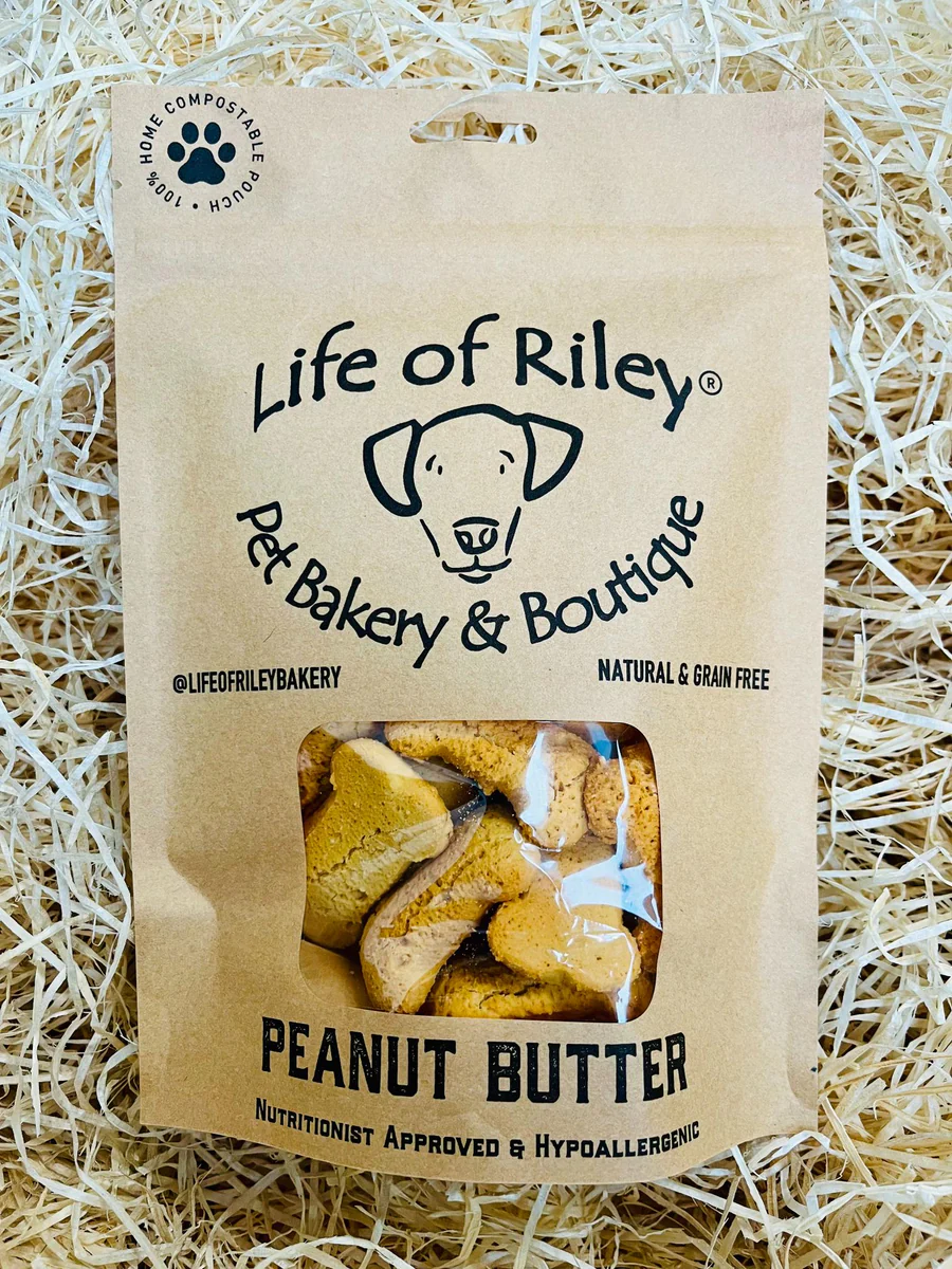 Life Of Riley - Biscuits & Macaroons - 5 Packs - Image 11