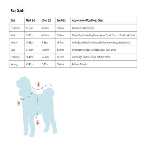 Alternative view of Pet Wiz Four Legged Dog Fleece - TEAL