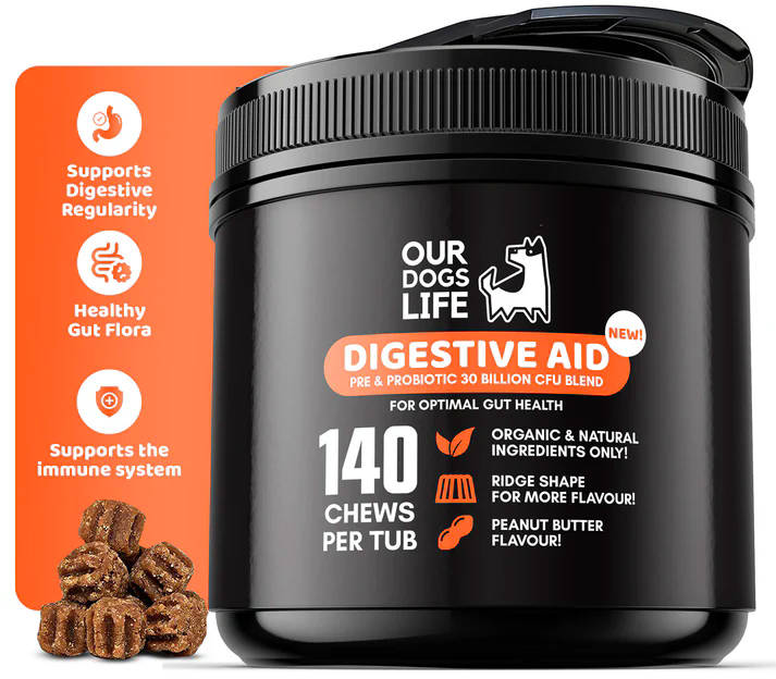 Our Dogs Life - Probiotic Digestive Supplement - Image 2