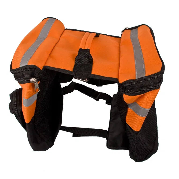 Dog Walking Back Pack