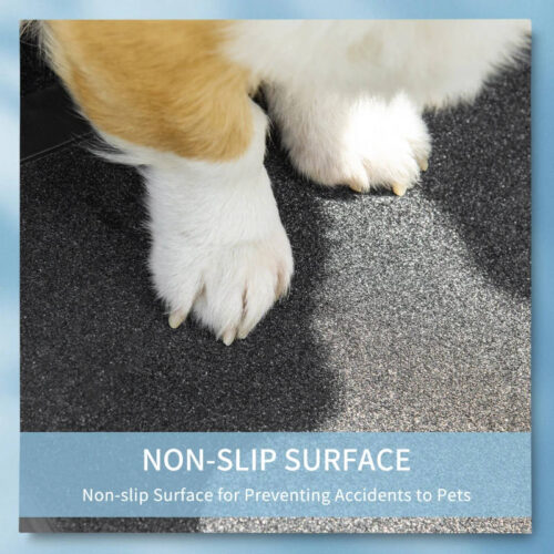 Portable Aluminium Folding Dog Ramp for Cars - Image 4