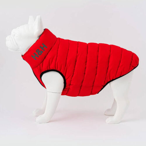 Alternative view of Hugo and Hudson Guards Blue or Guards Red Puffa