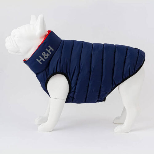 Hugo and Hudson Guards Blue or Guards Red Puffa