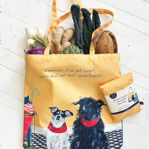 Shopping Bag & Glasses Case Gift Set - Image 3