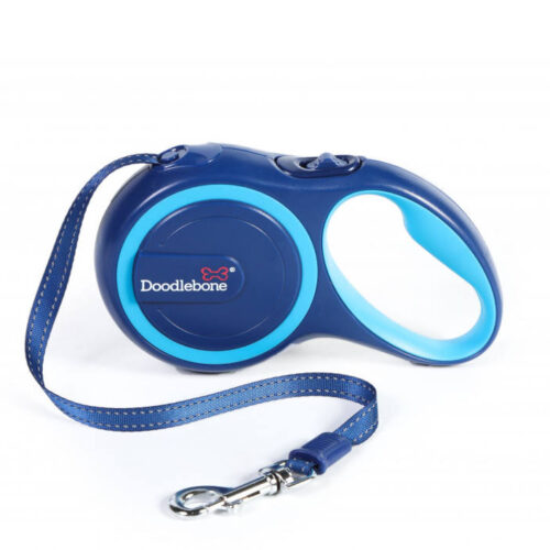 Doodlebone ®- Retractable 8m Lead
