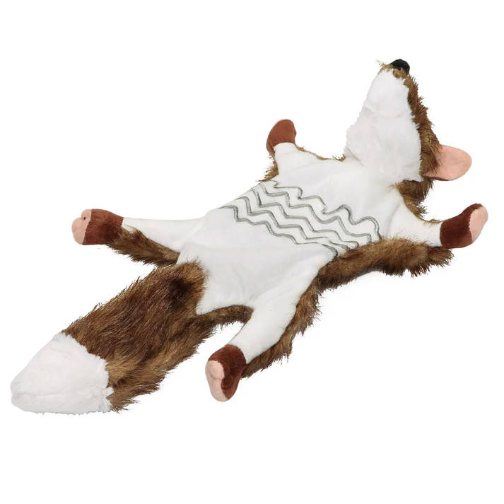 Forest critters - Roadkill Fox - Large