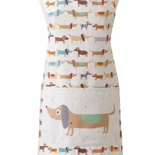 Ulster Weavers Cotton Apron - Hot Dog