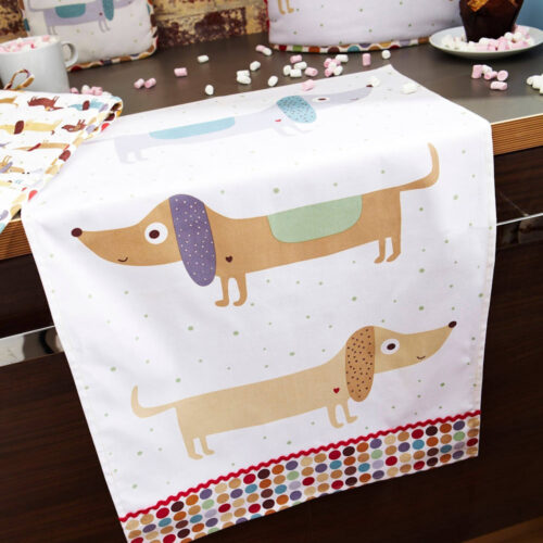 Alternative view of Ulster Weavers Cotton Tea Towel - Hot Dog
