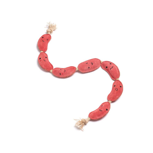 The Sizzle Sisters, Eco Dog Toy by Green & Wilds