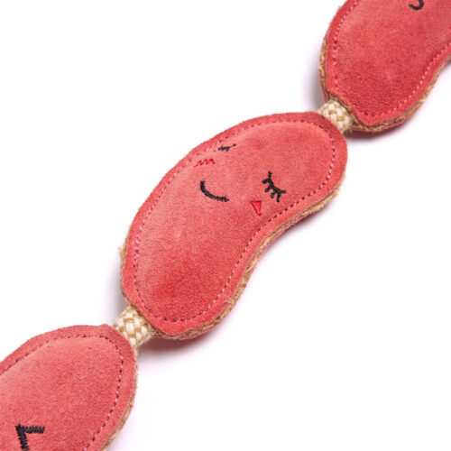 Alternative view of The Sizzle Sisters, Eco Dog Toy by Green & Wilds