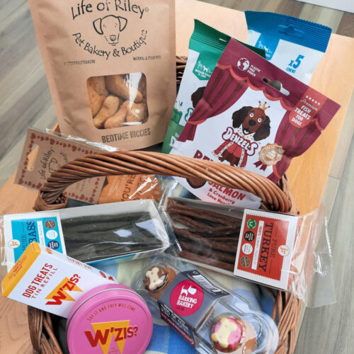Dog Gift Box Sets - Small Dog