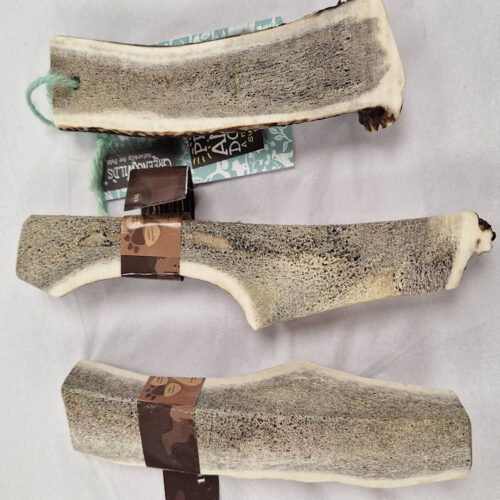 Split Antler Chews - 3 for 2 Deal