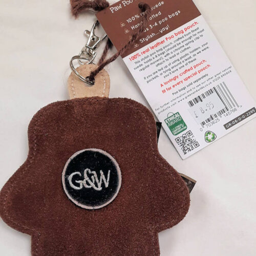 Alternative view of Green & Wilds - Paw Poo Bag Pouch