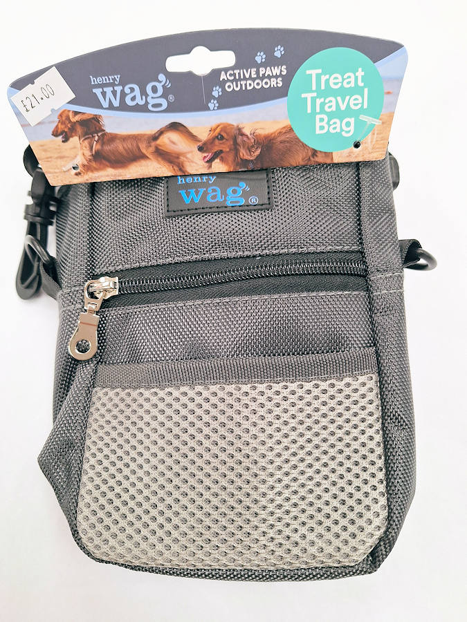 Henry Wag Pet Treat Training Bag