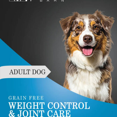 Country Barn - Weight Control & Joint Care - White FIsh - Peptides 10KG