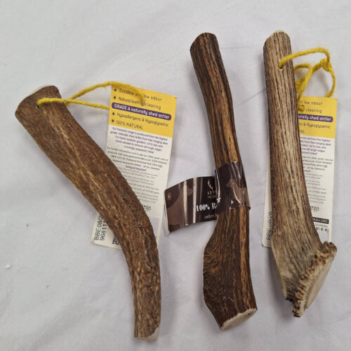 Whole Antler Chews - 3 for 2 Deal