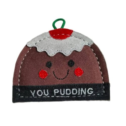 Green & Wild's Eco Dog Toy - You Pudding - Image 3