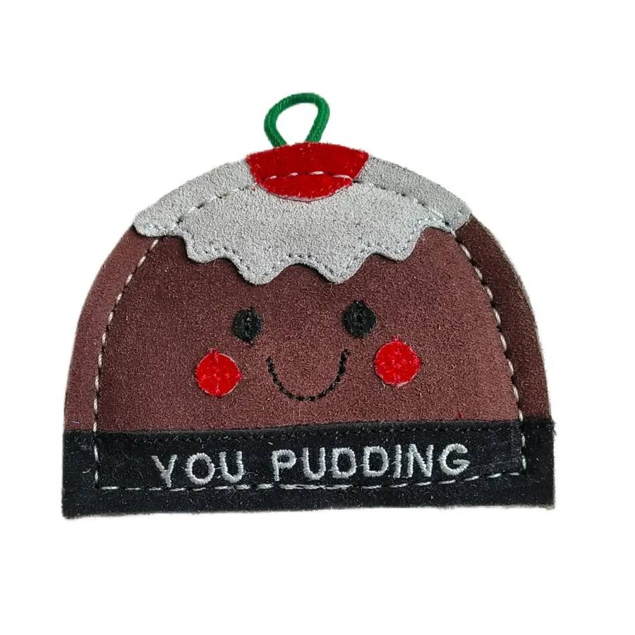 Green & Wild's Eco Dog Toy - You Pudding - Image 3