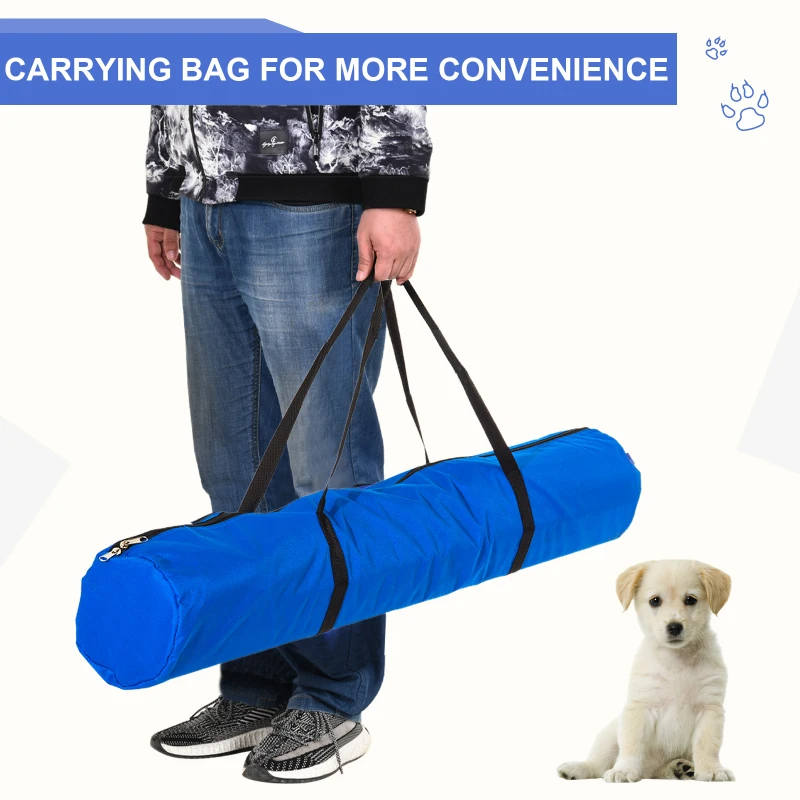 Dog Agility Training. Adjustable Set - Image 5