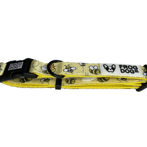 Alternative view of Frog Dog Co - Comfy Wear Collar