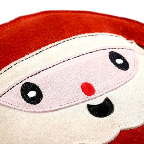 Alternative view of Chris Christmas, Eco Dog Toy by Green and Wilds