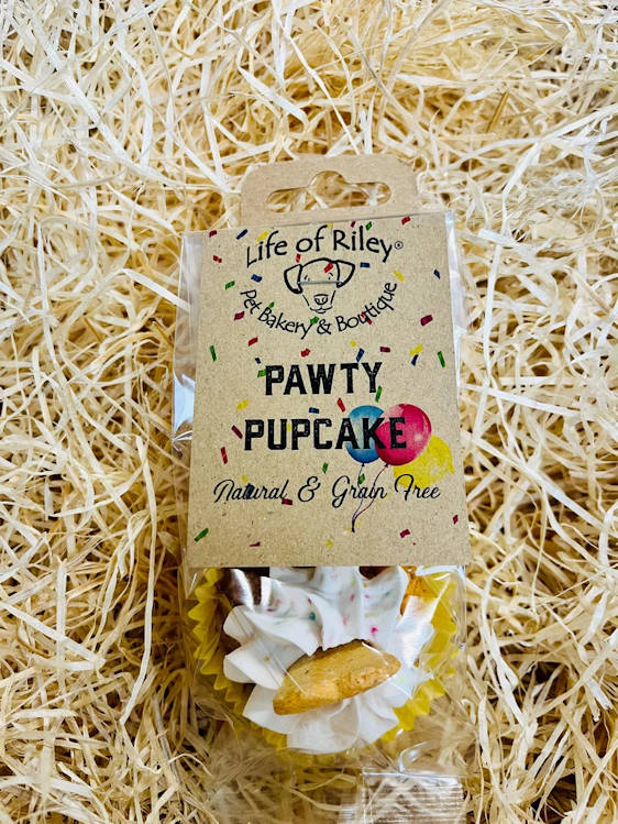 Life of Riley - Pawty Pupcake
