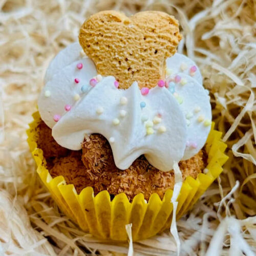 Alternative view of Life of Riley - Pawty Pupcake