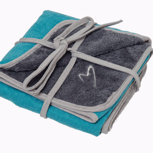 Gor Pets - Camden Winter Blanket - Teal