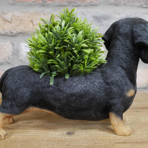 Dachshund Planter - Image 5