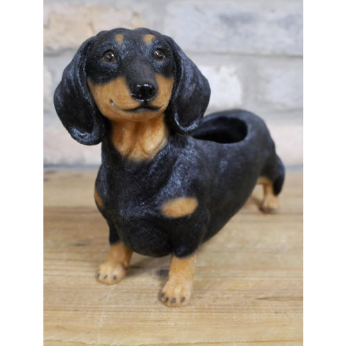 Dachshund Planter - Image 7