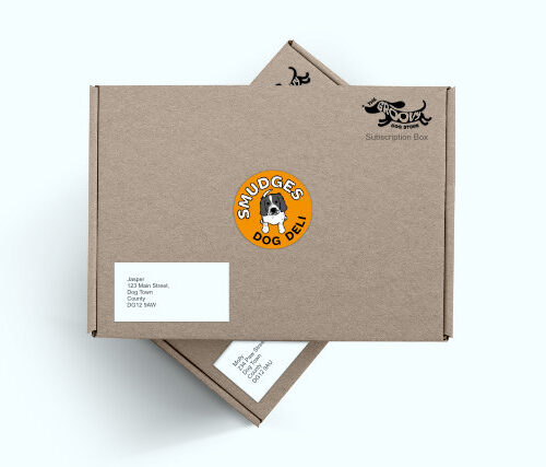 The Groovy Dog Store - Category Dog Gift Box Sets