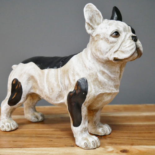 Standing French Bulldog Figurine - Image 5