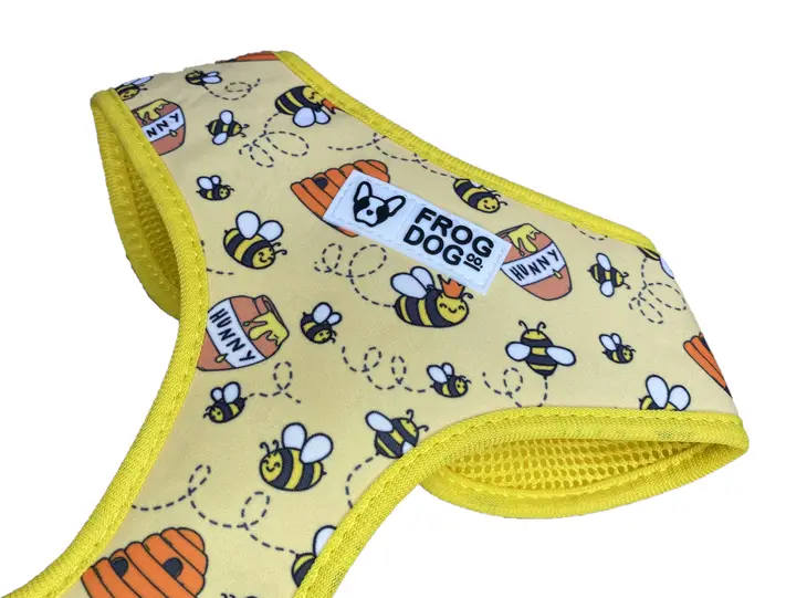 Frog Dog Co - Fabric Harness - Image 2