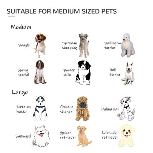 Heavy Duty 1m High Puppy Play Pen. 8 Panels. - Image 4