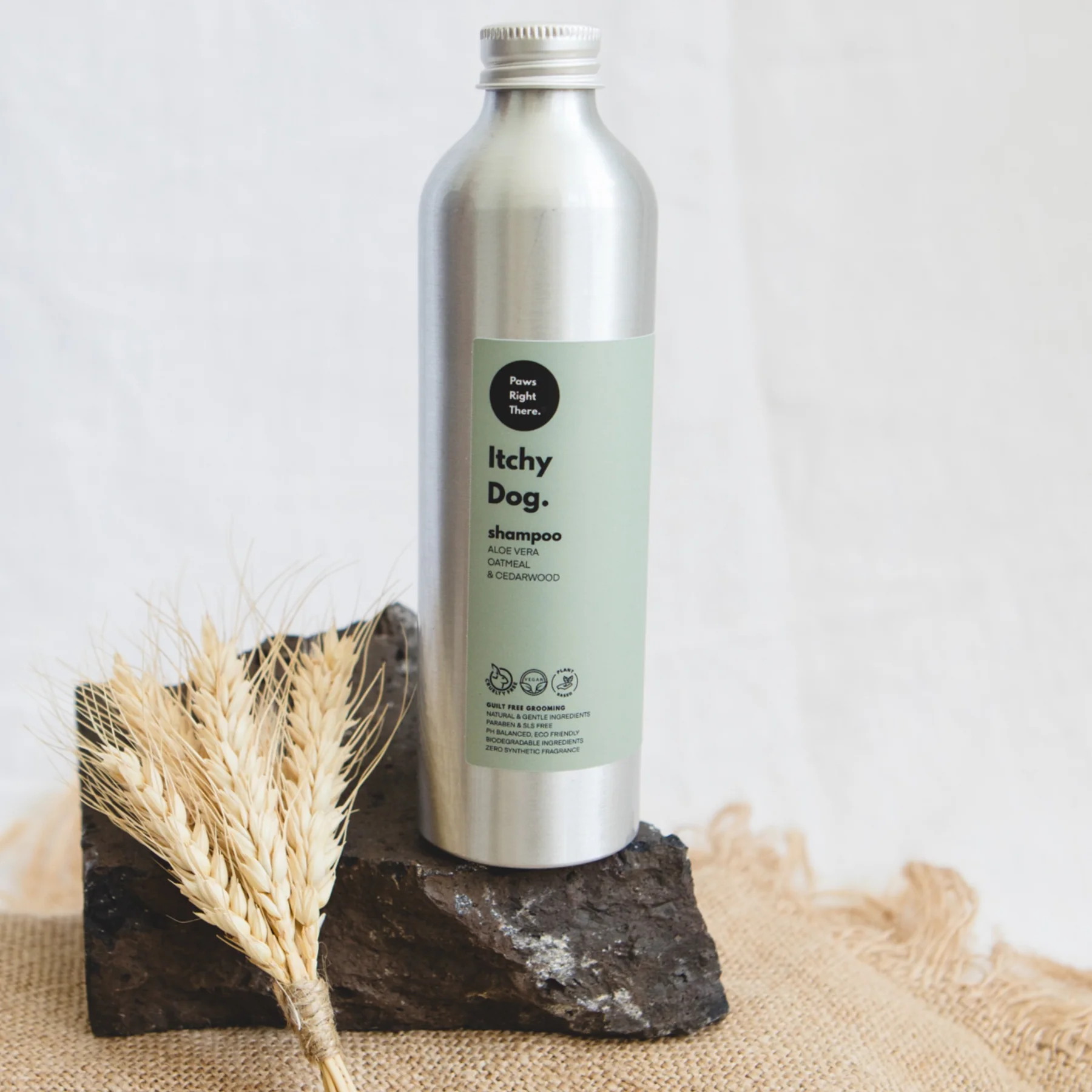 Paws Right There - Itchy Dog Shampoo