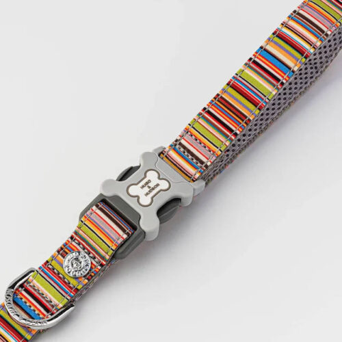 Hugo Hudson Fabric Lead - Multi coloured - Image 3