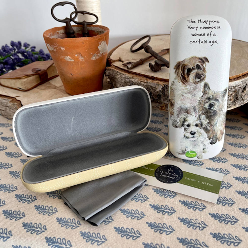 Dog Glasses Case | Many Paws