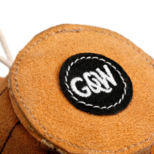 Alternative view of Merry the Mince Pie Eco Toy by Green and Wild's
