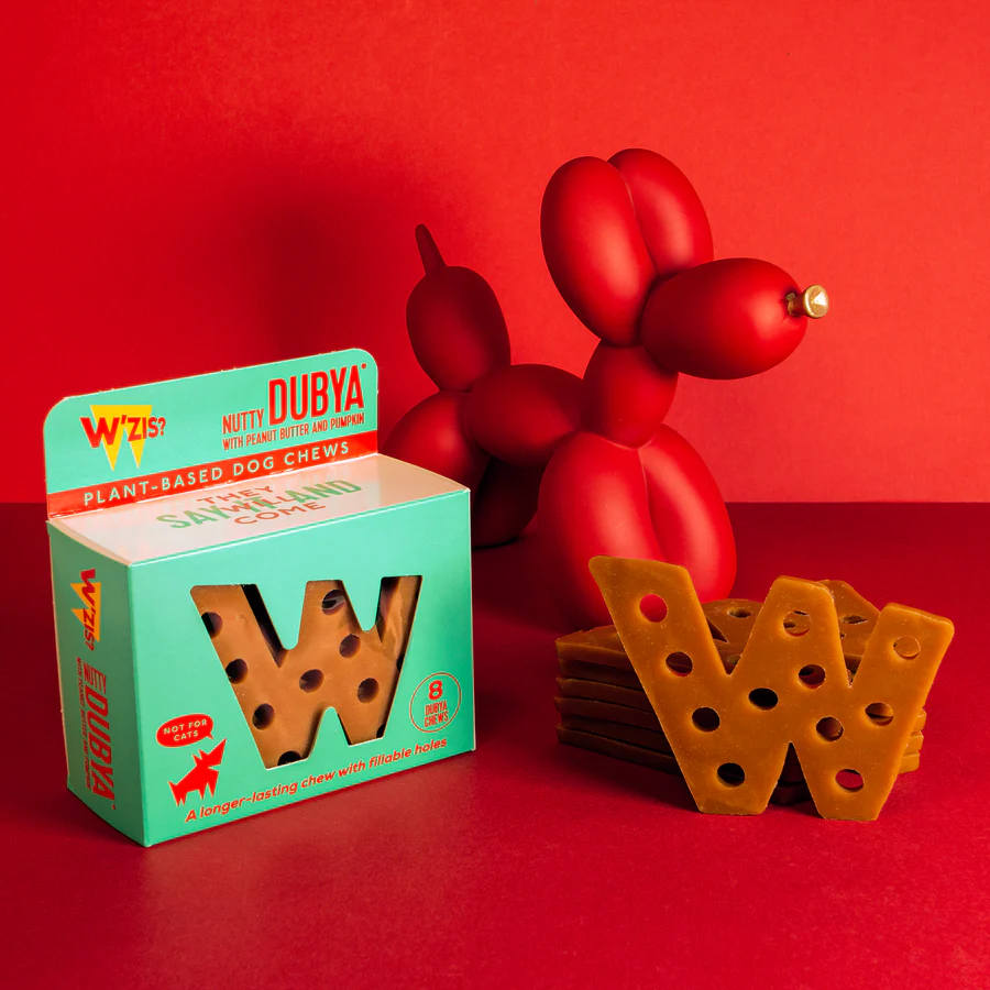 W'ZIS Nutty Dubya 8 Pack